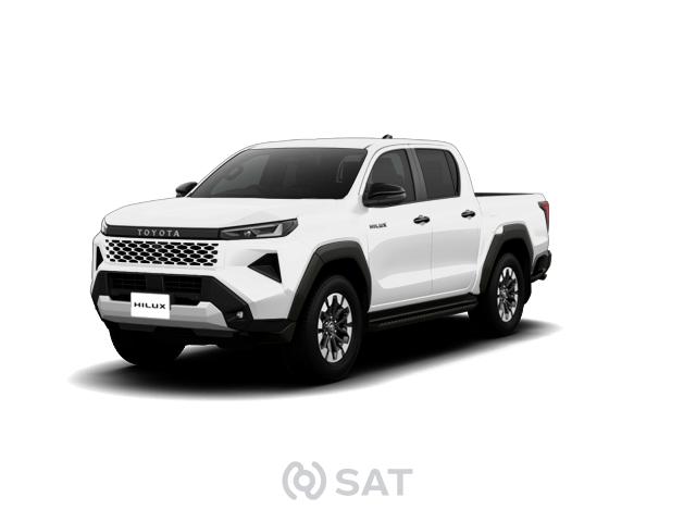 【ヒロボー】『TOYOTA HILUX 44B』(未走行車) New 2026 Toyota Hilux Z for Sale | SAT Japan